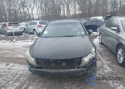 2008 Honda Accord 2.4 Ex from USA, damaged, VIN JHMCP26798C035833